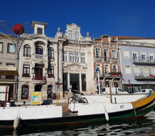 Aveiro getting ready for EUSA anniversary events in 2019